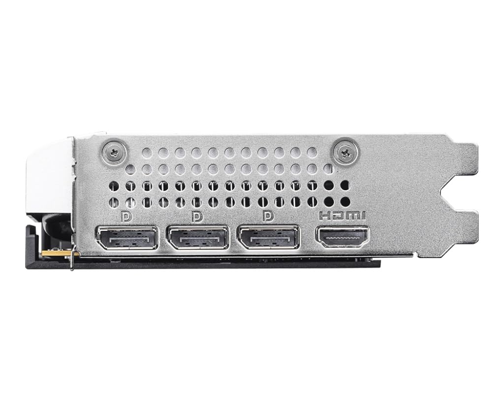 MSI GeForce RTX 5050 8G Ventus 2X OC - Tarjeta gráfica