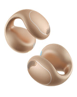 Soundcore C40i de Anker, Auriculares Open-Ear con Clip, Diseño de Juntas Flexible, Controles de Botón, Comodidad Ligera, Ajuste Estable con Almohadillas Acoplables, Transductores Expansivos