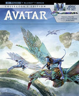 Avatar: Collector's Edition 4K Ultra HD [Blu-ray] [Region Free]