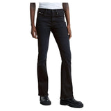 G-STAR 3301 Flare Jeans Vaqueros, Azul (Worn In Black Vortex D21290-a634-g730), 33W / 30L Mujer