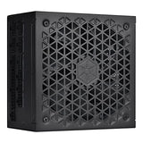 Silverstone SST-DA1000R-GM - Cybenetics Gold 1000W PCIe 5.0 Fuente de alimentación Completamente Modular, Ventilador FDB Ultra silencioso de 135 mm con función Semi-fanless