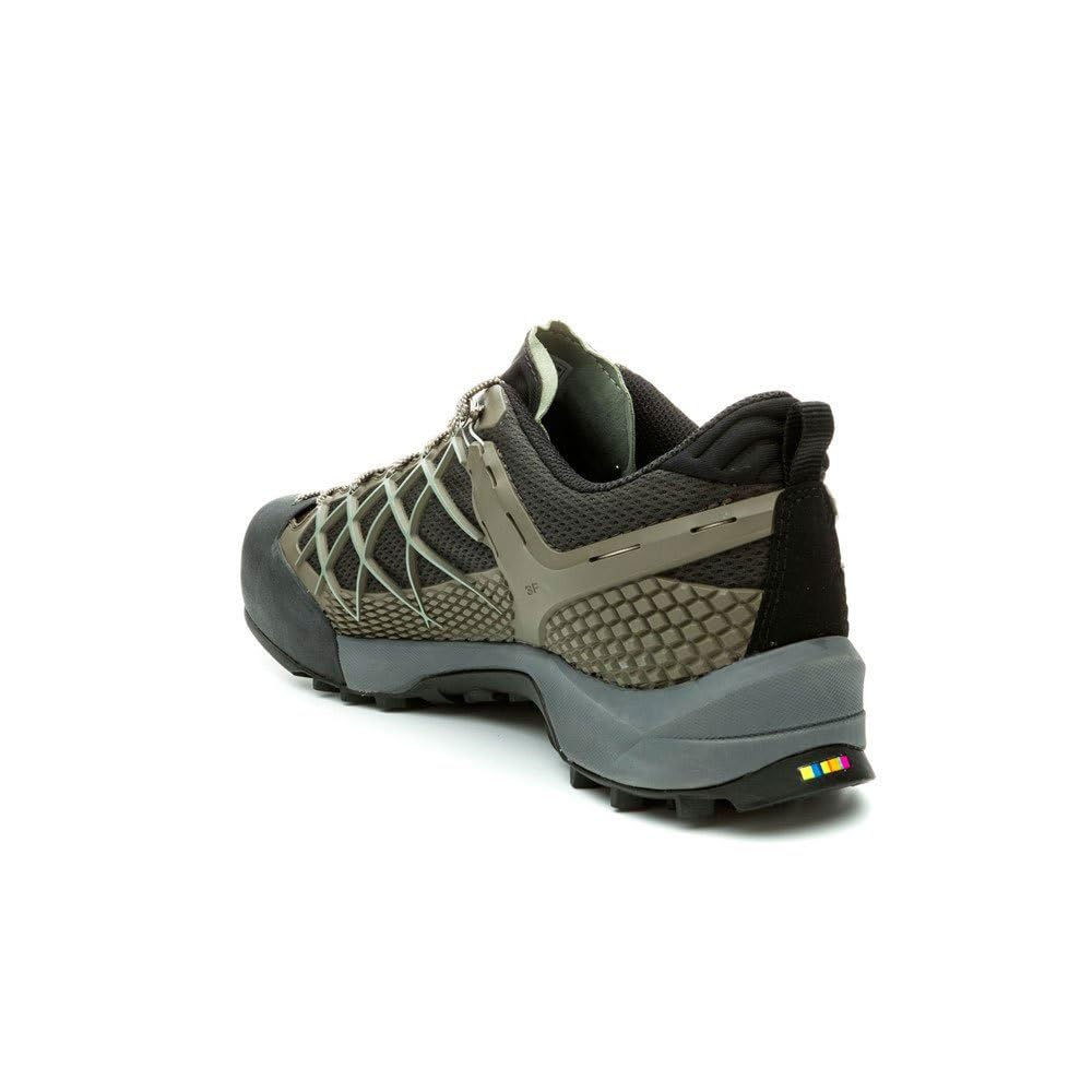 Salewa Wildfire Zapatillas Hombre, Negro, 8.5