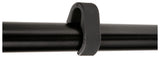 Pronomic MS-100 Soporte de Micrófono con Base Plana - Soporte para Micrófono - Base Plana - Altura: 88-158 cm - Peso: 3,4 kg - negro