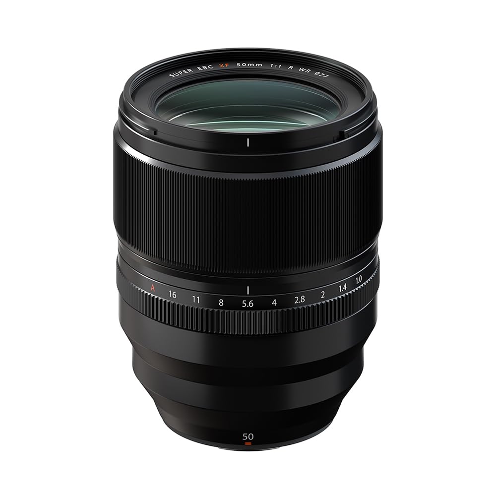FUJINON XF50mmF1.0 R WR