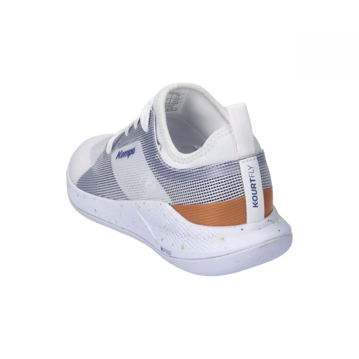 Kempa Kourtfly Zapatillas de Balonmano Zapatillas y Calzado Deportivo para Mujer - Transpirables y de Gran Agarre Gracias a la Suela Michelin