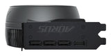 GIGABYTE AORUS GeForce RTX 5090 Infinity 32G Tarjeta Gráfica – 32GB GDDR7, 512-bit, PCI-E 5.0, Reloj de núcleo 2730 MHz, 3 × DP 2.1b, 1 × HDMI 2.1b, DLSS 4, GV-N5090AORUS IF-32GD