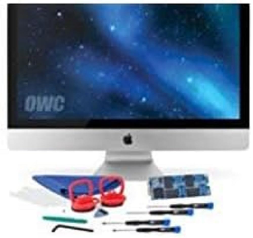 OWC owcssdim12y960 1.0 TB Aura 6 G de Estado sólido con Completo DIY Herramientas para iMac