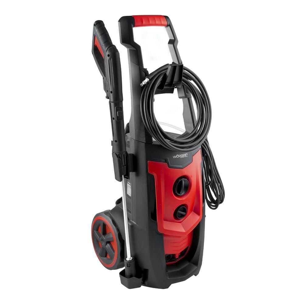 Hidrolimpiadora worgrip 2500w.