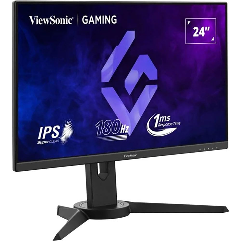 ViewSonic Monitor para Juegos VX2479J-HD-PRO de 24 Pulgadas y 165 Hz