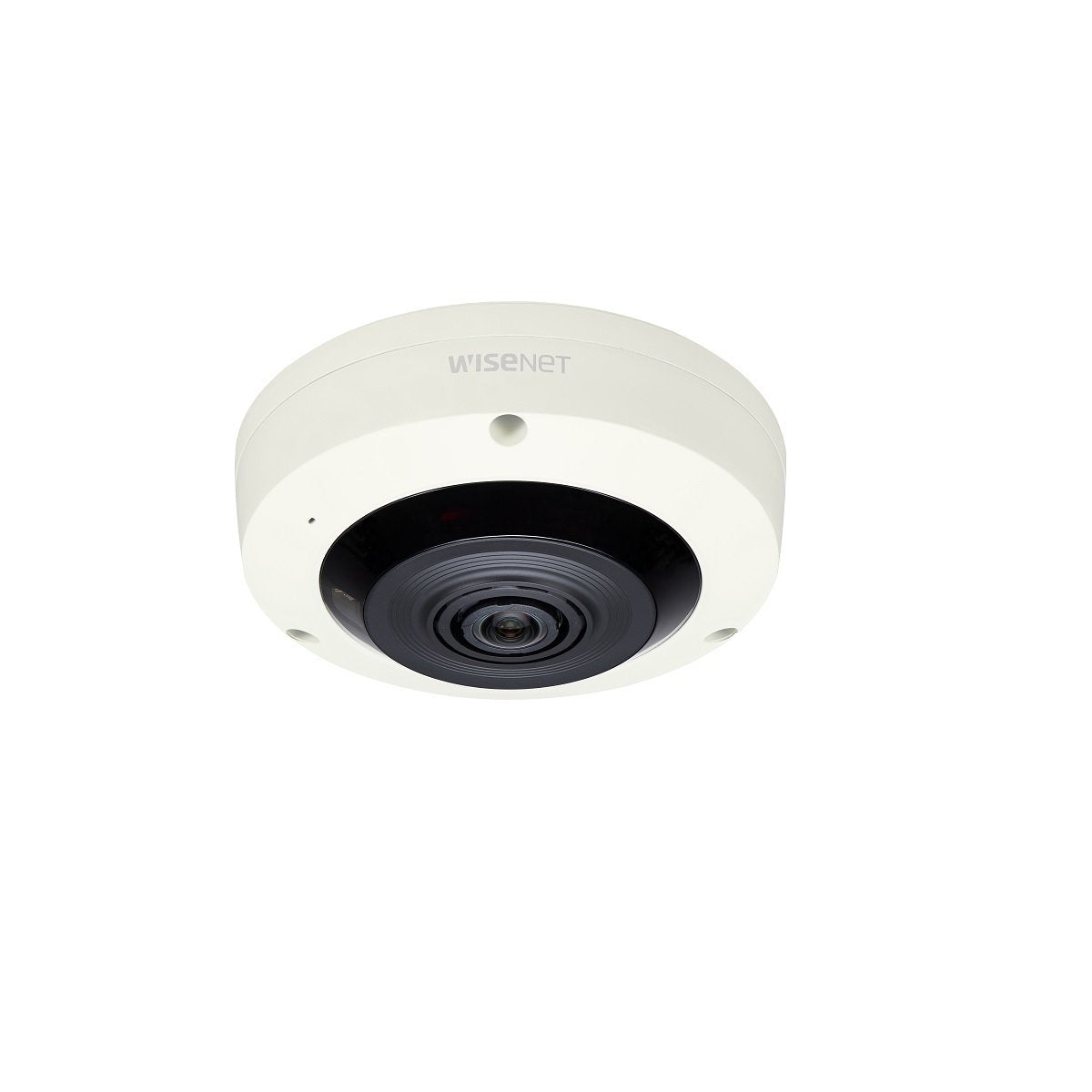 Hanwha Xnf-8010R Cámara de Seguridad Ip Interior y Exterior Almohadilla Marfil 2048X2048Pixeles - Cámara de Vigilancia