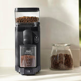 Moccamaster 49541 KM5 Molinillo de café, acero, negro mate