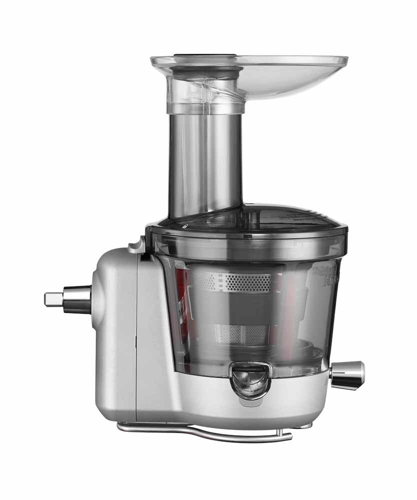 KitchenAid ACCESORIO LICUADORA MASTICADORA LENTA PARA ZUMOS Y SALSAS DE EXTRACCIÓN MÁXIMA 5KSM1JA