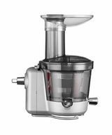 KitchenAid ACCESORIO LICUADORA MASTICADORA LENTA PARA ZUMOS Y SALSAS DE EXTRACCIÓN MÁXIMA 5KSM1JA