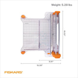 Fiskars Procision Rotary Bypass Trimmer 12"