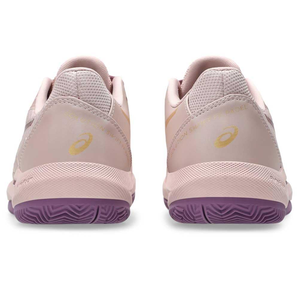 ASICS Solution Swift FF 2 Padel, Sneaker Mujer, Multicolor, 36 EU
