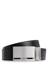 BOSS Galliz_gb35_PP Cinturón, Black2, Talla única para Hombre