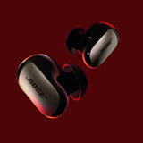Bose Novedad Auriculares de botón QC Ultra Bluetooth (2.ª Gen), Auriculares de botón inalámbricos con cancelación de Ruido, hasta 6h de batería, IPX4, Audio inmersivo, Graves Profundos, Negro