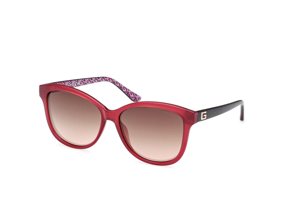 Guess GU7920@5869G# Gafas, Shiny Bordeaux (Rojo), 140/15/49,2 para Mujer