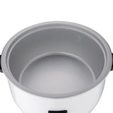 Buffalo CB944 Cocina de arroz, 23L, 92 porciones