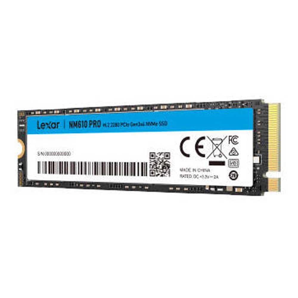 Lexar Disco Duro LNM610P002T-RNNNG 2 TB SSD