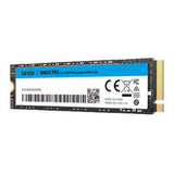 Lexar Disco Duro LNM610P002T-RNNNG 2 TB SSD