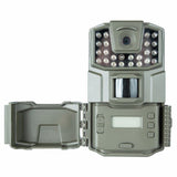 Bushnell - Spot-On 2-Pack - Cámara de Rastro - Leds IR de Alto Rendimiento para un Mejor Alcance Nocturno - Velocidad de Disparo de 0,7 Segundos - 18 MP - 1086p - Vida Silvestre - Bajo Brillo - Gris