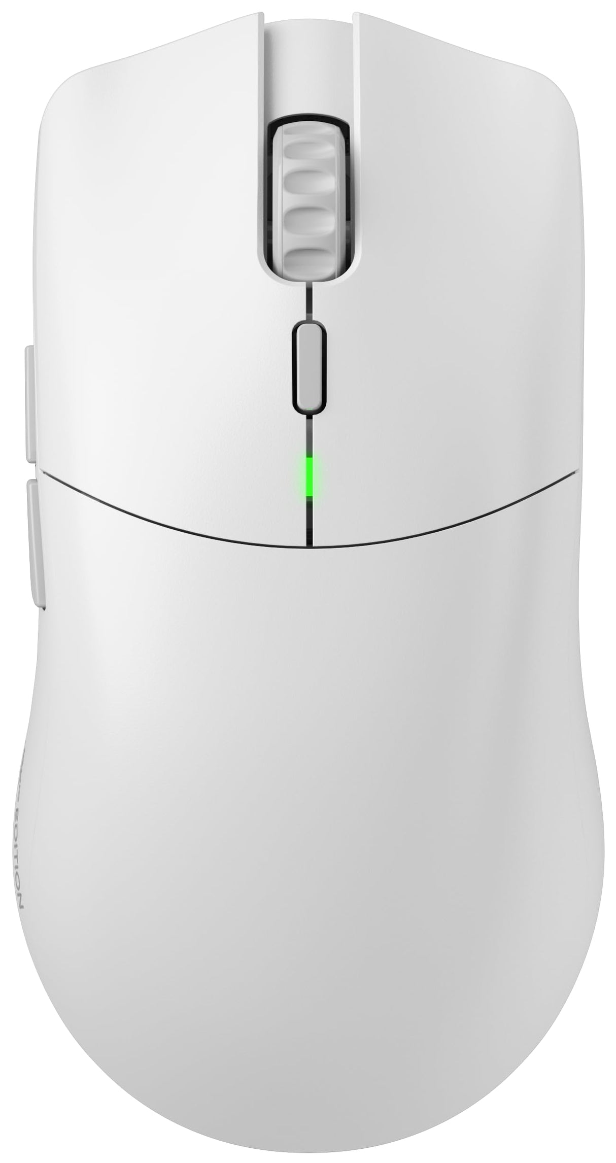 Glorious Gaming Model O 2 Pro 4K/8K Ratón Gaming inalámbrico - 2,4 GHz 1 ms de retardo, sondeo 4K/8K, 100M clics, 59 g Ultraligero, Gran batería, Sensor PPP 26K, RGB, ambidiestro, 6 Botones - Blanco