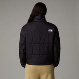THE NORTH FACE NF0A879X4H0 W GOSEI PUFFER Jacket Mujer TNF Black-NPF Tamaño L
