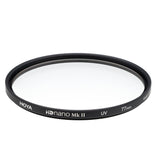 Hoya, UV Filter HD Nano MkII ø72 mm