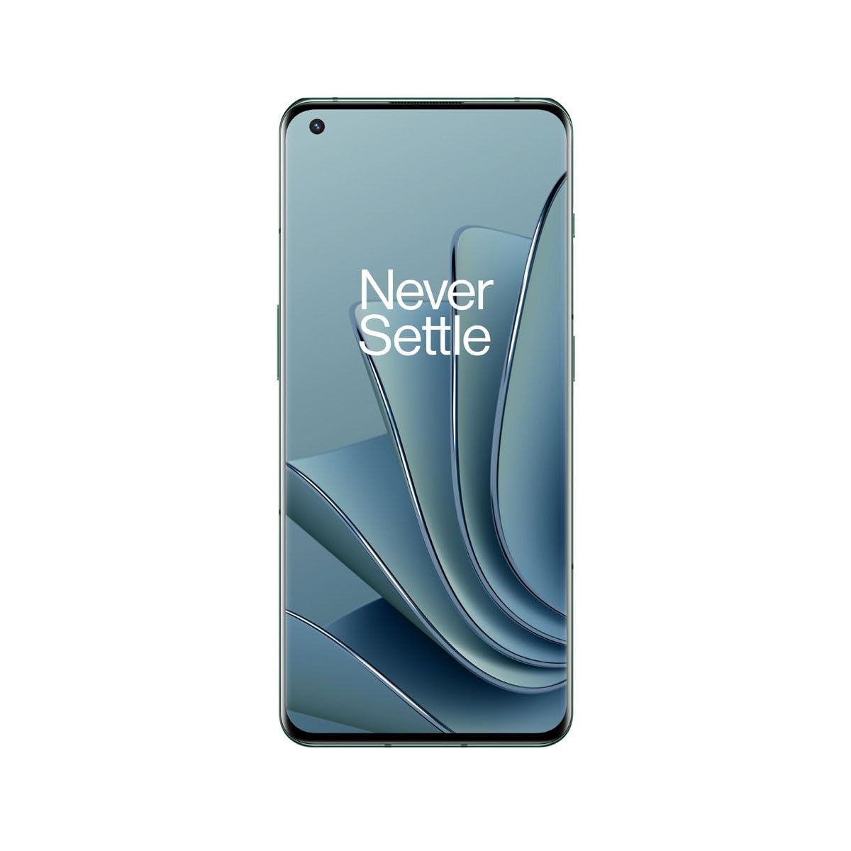 OnePlus 10 Pro 5G - Smartphone 12GB RAM y 256GB de memoria con Cámara Hasselblad de segunda generación para móvil - Emerald Forest (Verde) [EU version]
