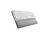 Razer Pro Type - Teclado inalámbrico profesional para aumentar la productividad en la oficina (teclado de escritorio inalámbrico USB para PC / Mac, Bluetooth) Mercury