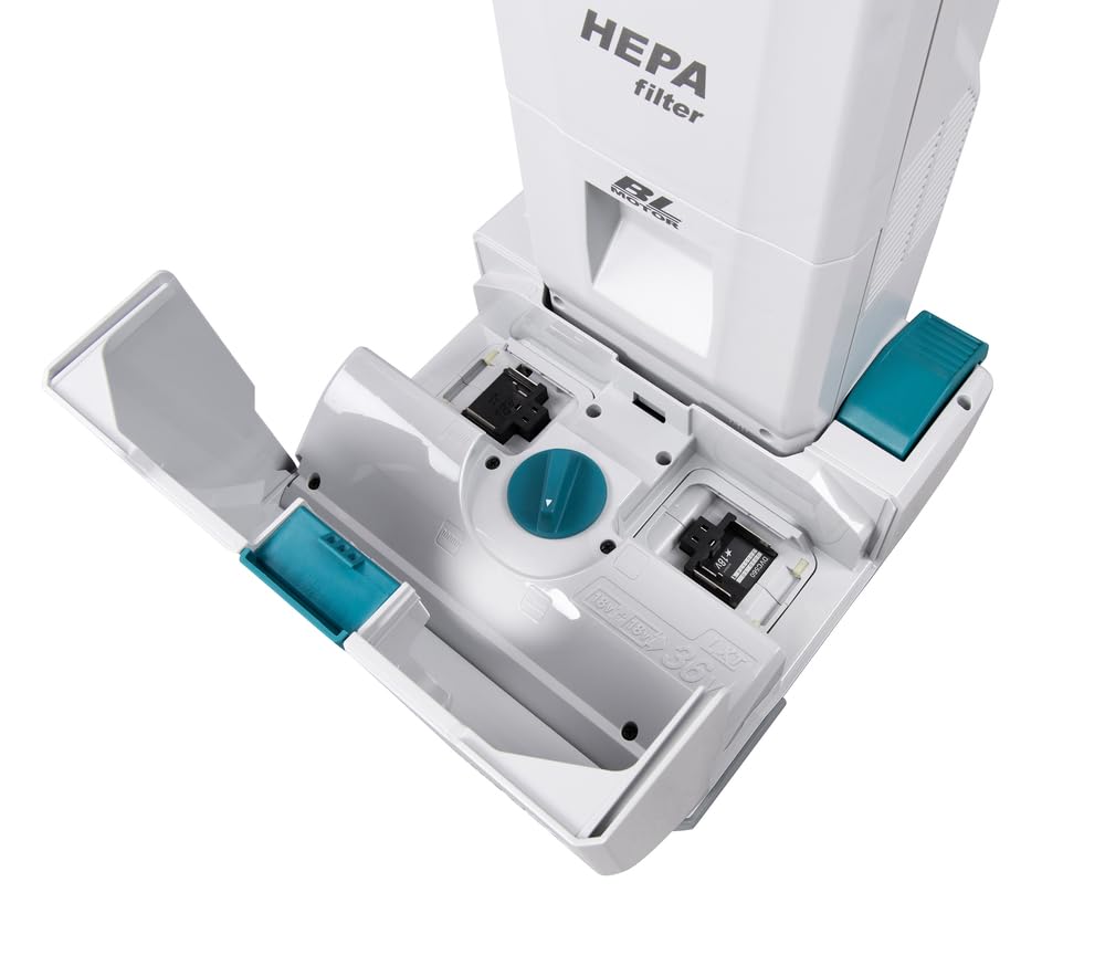 Makita Aspiradora sin escobillas DVC560Z, 36 V, sin batería y Cargador