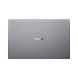 HONOR MagicBook 16 ordenador portatil (Pantalla FullView IPS FHD de 16,1 Pulgadas de 144Hz, AMD Ryzen 5600H, 16GB RAM, 512GB SSD), Cuerpo metálico, Sensor Huella, WiFi 6, Teclado Español, WIN11-Gray
