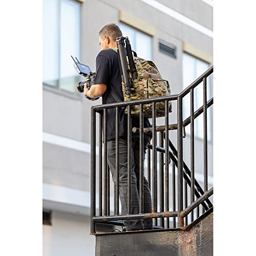 Domke Mochila, Camuflaje Bolsa para cámara, Camouflage, L Unisex Adulto
