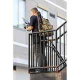 Domke Mochila, Camuflaje Bolsa para cámara, Camouflage, L Unisex Adulto