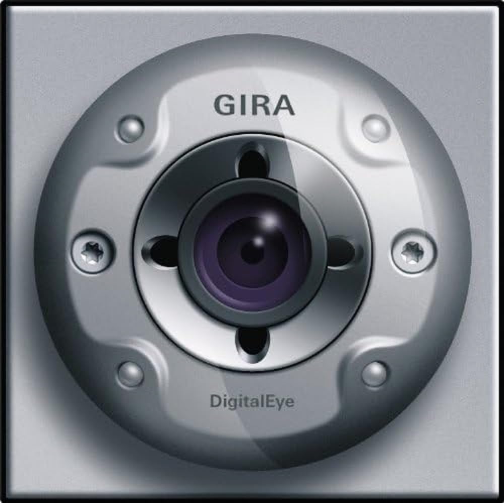 Gira 126565 - Sistema de seguridad para el hogar
