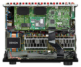 DENON AVC-X3800H Amplificador Hi-Fi Bluetooth/USB/FM