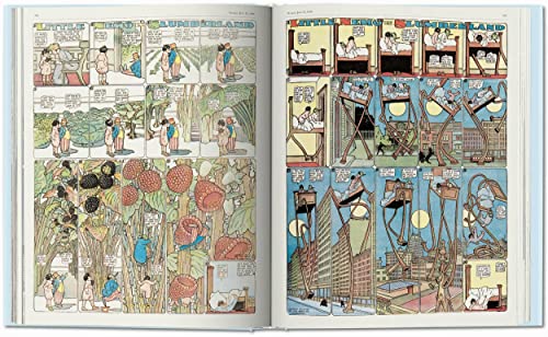Winsor McCay. The Complete Little Nemo (Extra large)