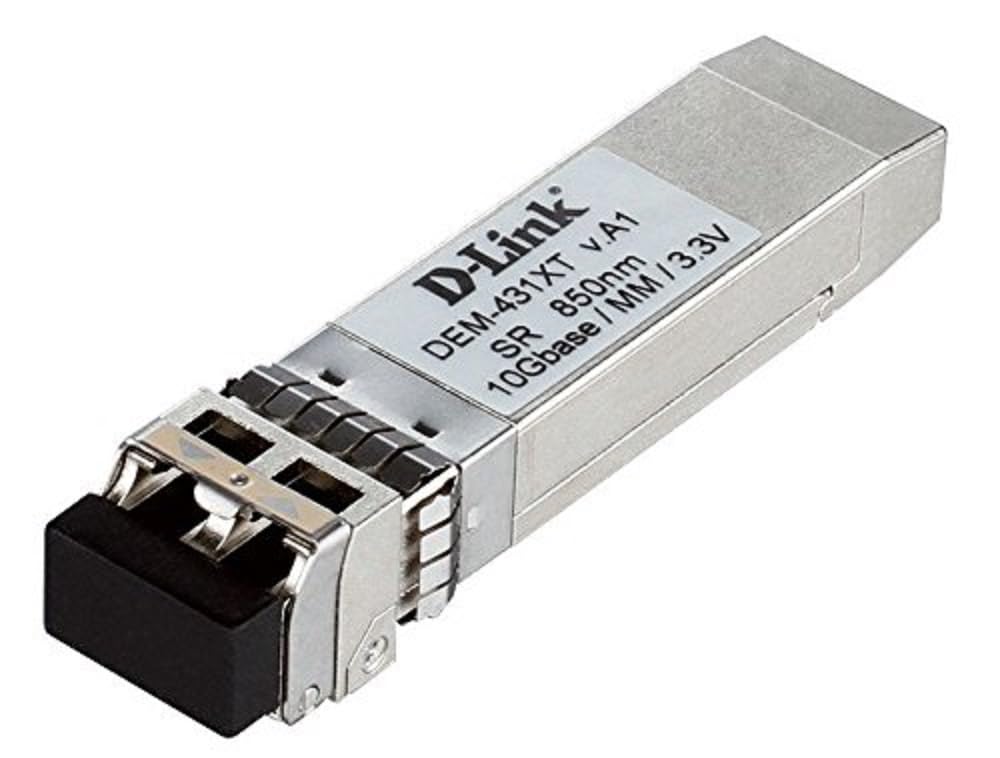 D-Link DEM-431XT - Módulos de Red del transceptor