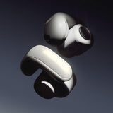 Bose Ultra Open Earbuds, Auriculares inalámbricos de botón de Alta Gama y fidelidad, Auriculares Bluetooth intraurales, Diseño de Moda Abierto, hasta 48 h de autonomía, Diamante 60th Edition