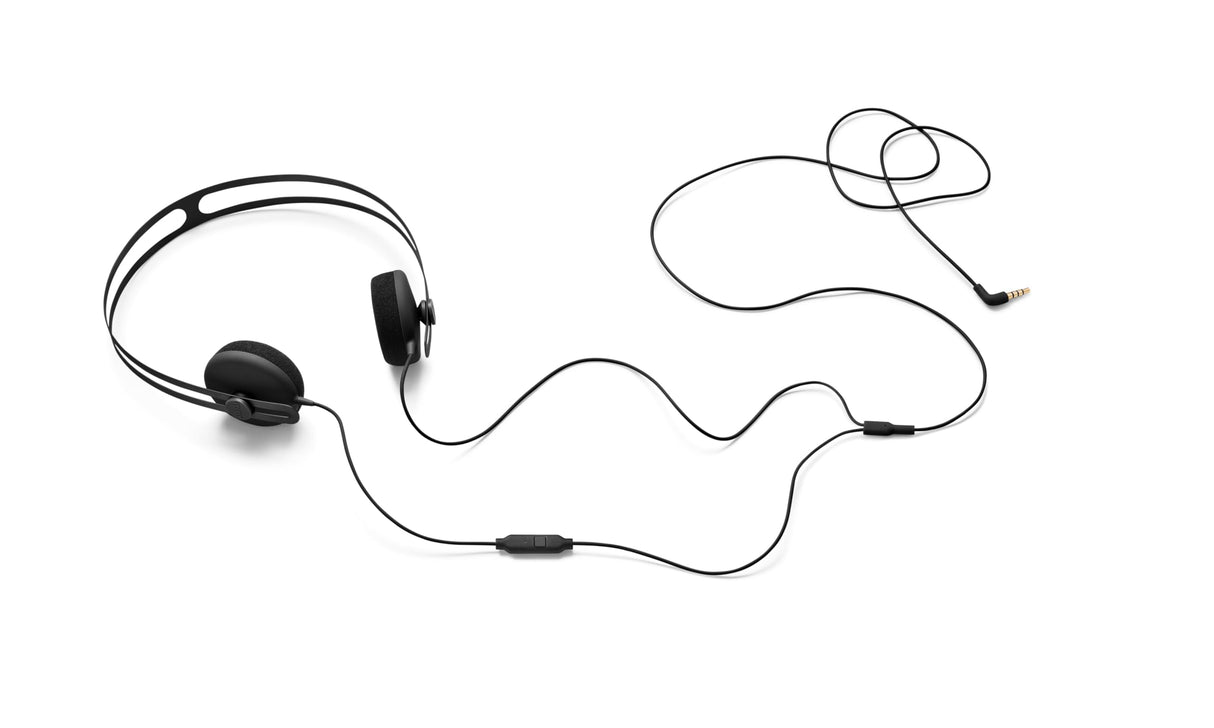 AIAIAI 5401 - Auriculares para DJ, color negro