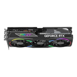 PNY Tarjeta Gráfica GeForce RTX™ 5070Ti 16GB ARGB OC DLSS 4 Triple Ventilador