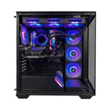 EVEN - PC Gaming 4070 Intel i7 12700F | RTX 4070 | 32GB DDR4 RAM| 1TB NVME SSD| Sin Sistema Operativo