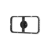 Røde Phone Cage Caja Magnética para Grabar con el Teléfono Røde, con Roscas de 1/4 y 3/8 Pulgadas y Ranuras para Montaje de Zapata Fría, compatible con MagSafe