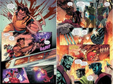 Fall Of The House Of X/Rise Of The Powers Of X Omnibus Mark Brooks Cover