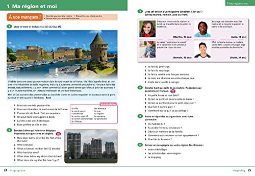Cambridge IGCSE™ French Student's Book (Collins Cambridge IGCSE™)