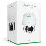 BirdDog Eyes A200 PTZ Camera in White IP67 Weatherproof Full NDI w/Sony Sensor & SDI