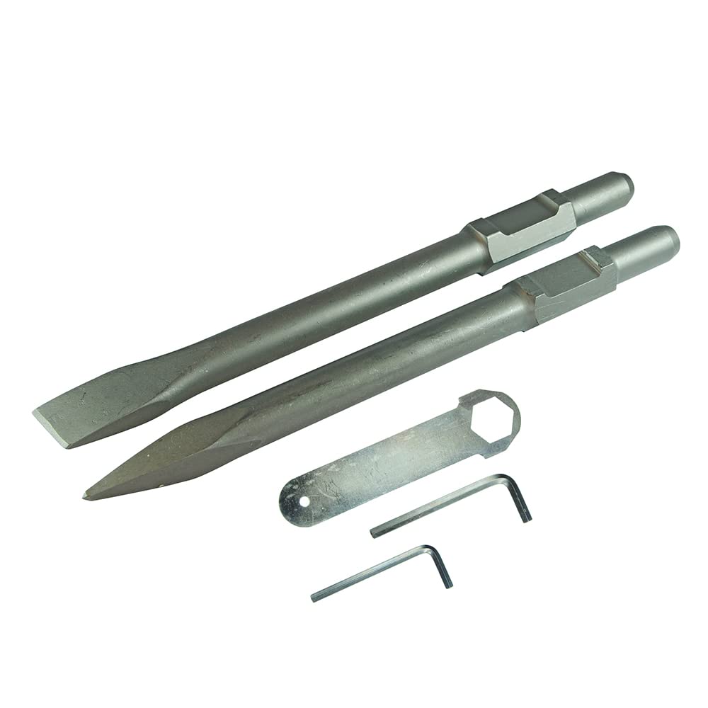 Silverline Tools Silverstorm - Martillo perforador