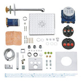 GROHE 34712000 - SmartControl Conjunto de ducha Perfect