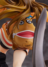 Broccoli Guilty Gear Strive Papá Noel FIGURINA Negro 26 cm